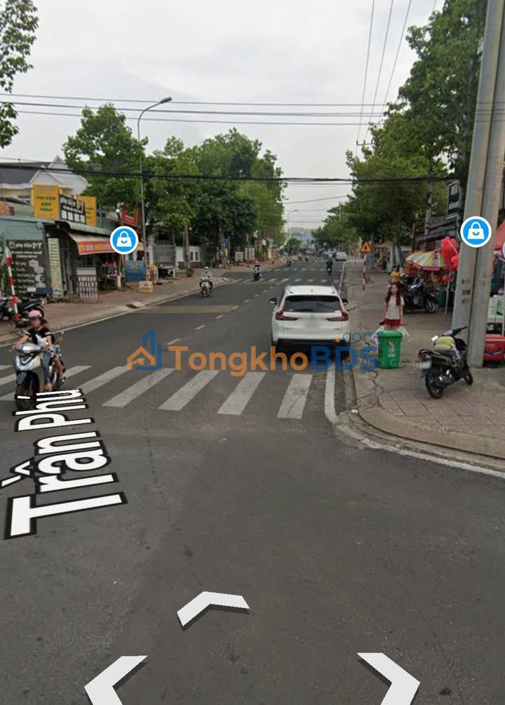 Đất 2 Mặt Tiền Kinh Doanh Lý Thường Kiệt, Đồng Xoài - 213m², 9 Tỷ