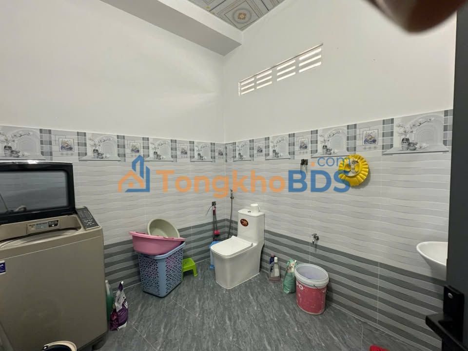 Nhà Thổ Cư Mới Xây Hẻm Hoa Lâm, Phan Rang - 60m² Sổ Hồng Riêng