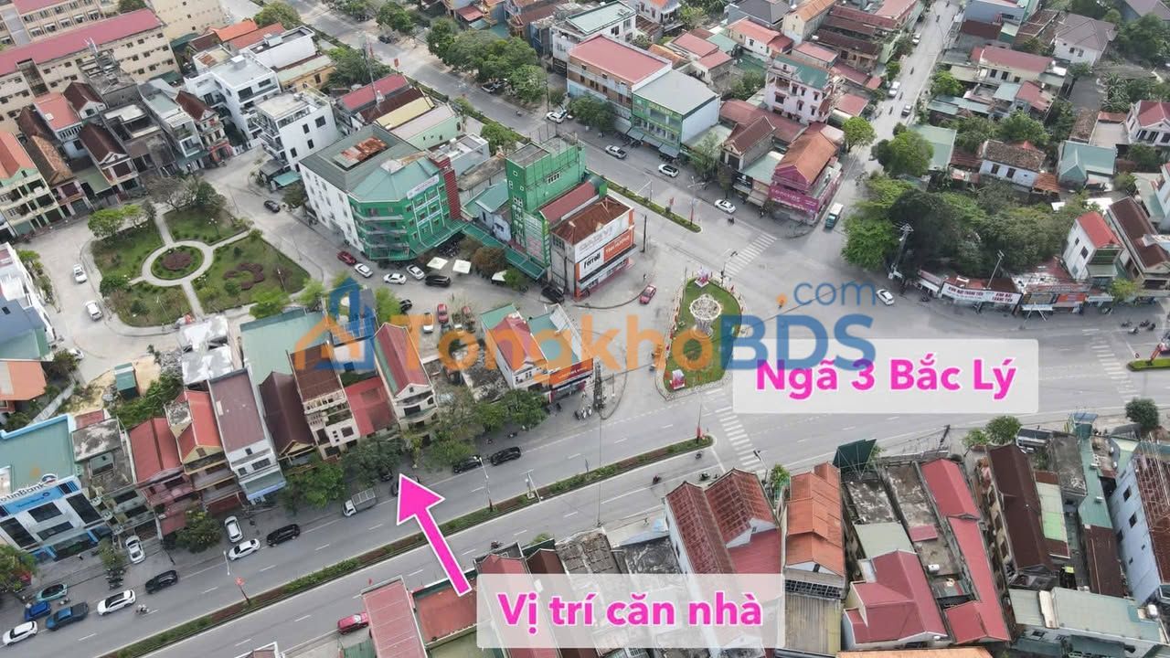 Mặt Tiền Lý Thường Kiệt - Kinh Doanh Sầm Uất 93m² - Giá 5.5 Tỷ