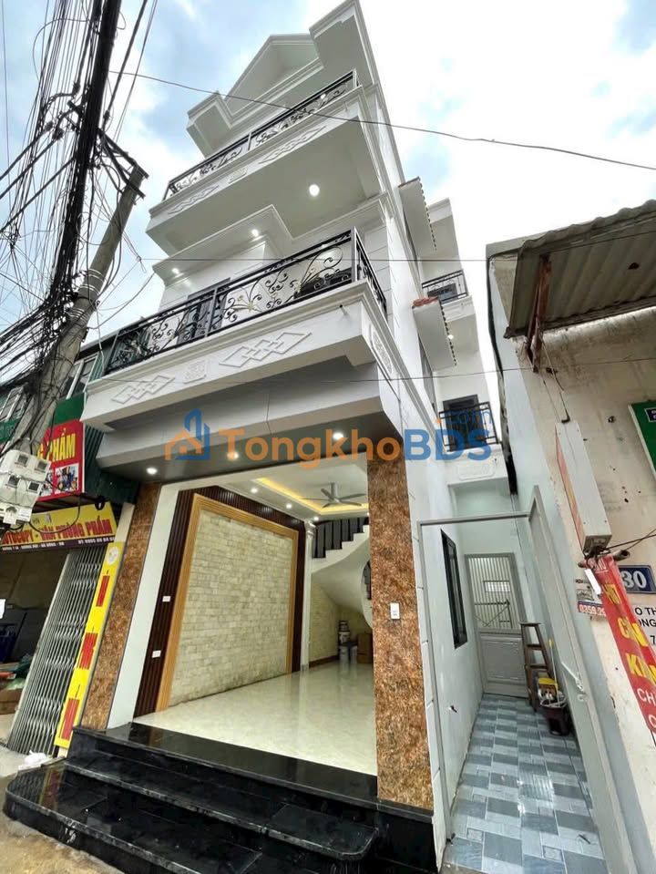 Bán Nhà 61m² x 3 Tầng Mặt Tiền Kinh Doanh - Dương Xá, Gia Lâm