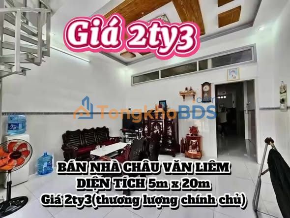 Nhà riêng Rạch Giá 100m2 giá 2 tỷ - Chính chủ bán