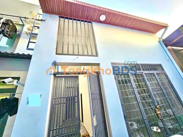 Nhà Phố 63.3m² Linh Chiểu Thủ Đức - 4.6 Tỷ, Gần Đại Học Ngân Hàng