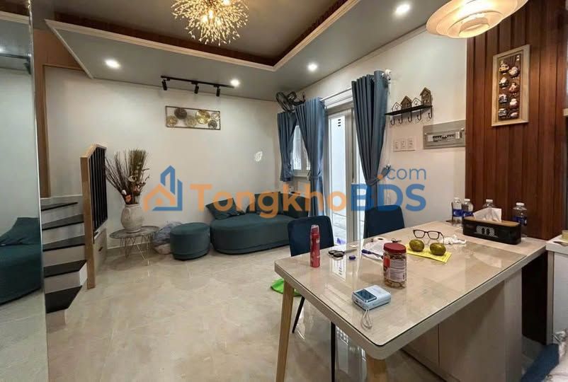 Nhà Nguyên Căn Q.1 - 25m² Full Nội Thất, Kinh Doanh Đa Ngành