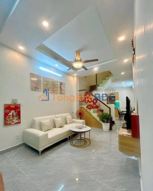 Nhà Hẻm Xe Hơi Nguyễn Sỹ Sách, Tân Bình - 62m², 2PN, Nhỉnh 4 Tỷ