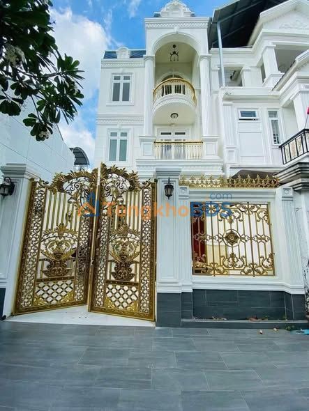 Nhà 1 Trệt 3 Lầu KDC Phú Hòa 1 - 120m² Full Thổ cư - Giá Tốt