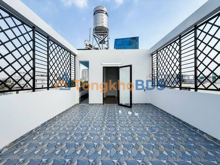 Nhà 5 Tầng Thang Máy Nơ Trang Long, Bình Thạnh - 13.28 Tỷ TL