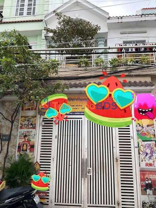 Nhà 99m² đường Liên Khu 4-5, Bình Tân - Giá 6.3 tỷ, Sẵn Sàng Dọn Vào Ở