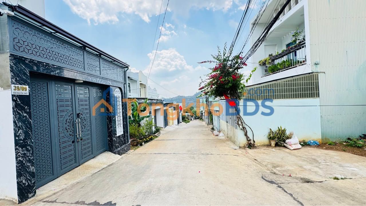 Bán Đất Vàng Phường Diên Hồng 250m² - Hẻm 39 Nguyễn Thiếp, Pleiku