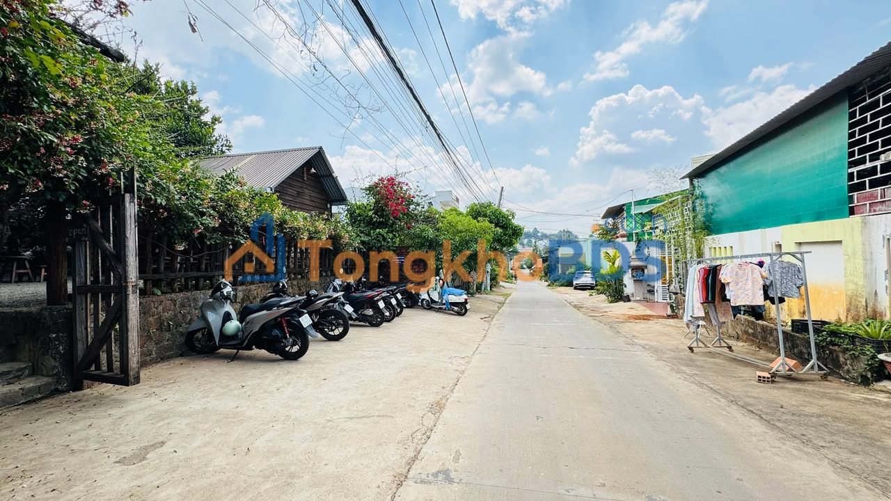 Đất Chính Chủ 213m² Hẻm Nguyễn Thiếp Pleiku - Giá 2.09 Tỷ