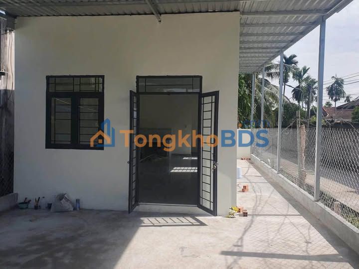 Nhà Mặt Tiền An Sơn 01 Thuận An - 107.7m² - Giá 2.5 Tỷ