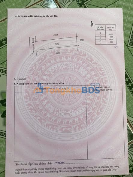 Đất Nền Hóc Môn 115m² - Sổ Riêng Thổ Cư 100% - Giá Đầu Tư 9xx Triệu