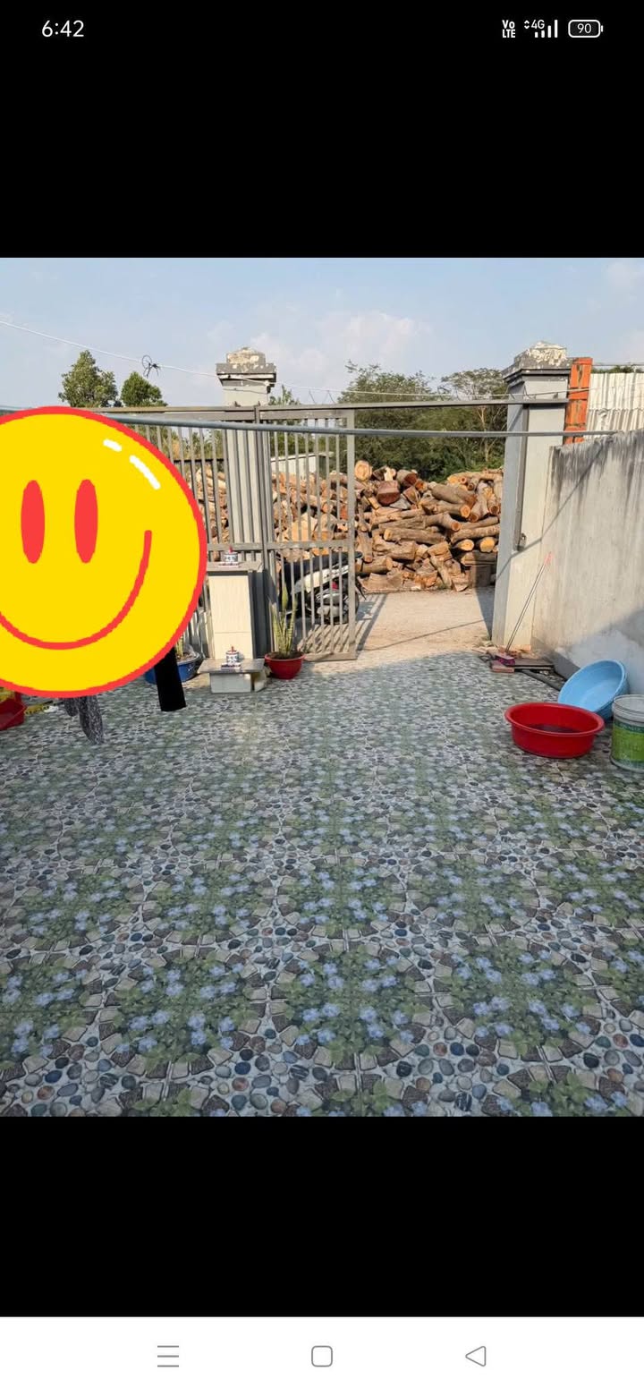 Nhà Cấp 4 Hóc Môn 38m² Giá 2.05 Tỷ - Sổ Hồng Thổ Cư