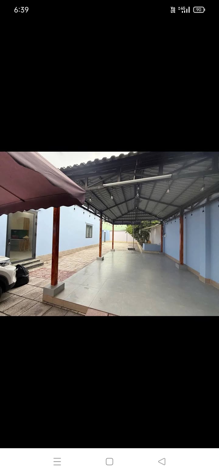 Bán Đất Tặng Nhà 990m² Tân Thạnh Đông, Củ Chi - Sẵn Sàng Dọn Vào Ở Ngay!