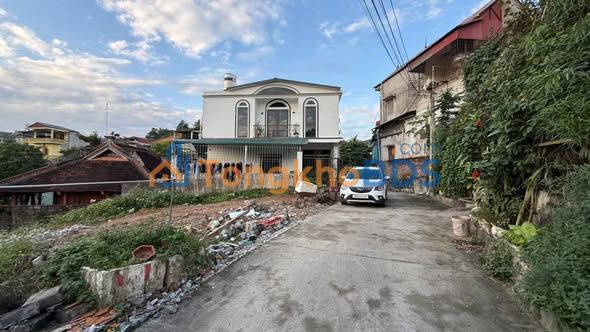 Đất đầu tư F0 Yên Ninh, Yên Bái - 148m², Ngõ ô tô, Giá 1.3 tỷ