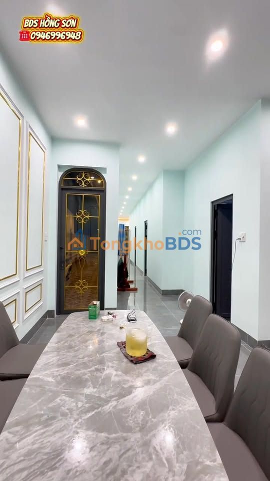 Nhà vườn Thạnh Lộc 480m² 2,68 tỷ - Ô tô vào tận nhà