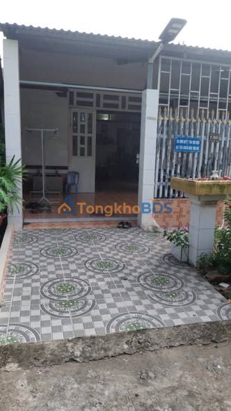 Bán Gấp Nhà Kiên Giang 114m² Ngay Chợ Thạnh Hưng - Tặng Full Nội Thất