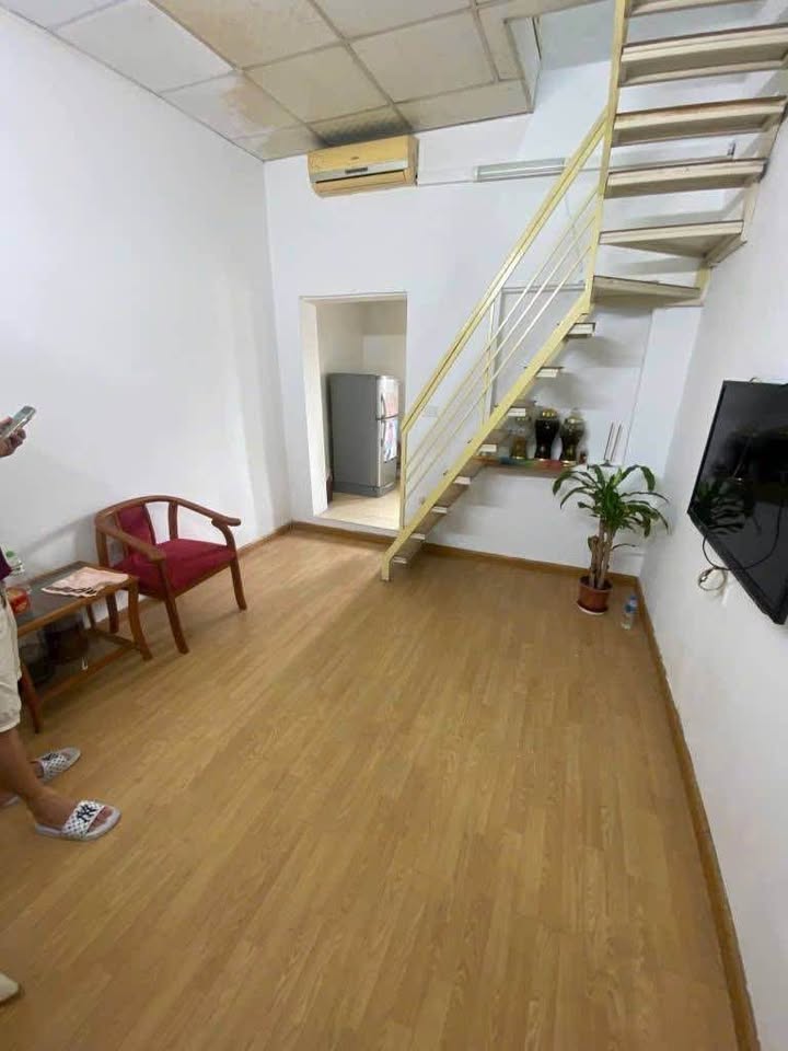 Chung cư Hàng Bài 60m² - Sổ đỏ chính chủ, ngay trung tâm Phố Cổ