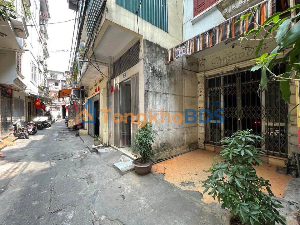 Chung cư Kim Liên 36.2m² - Lô góc, 2PN, Sổ đỏ chính chủ