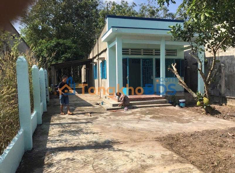 Nhà 500m² Tặng Nhà Cấp 4, P. Phú Thọ, TDM - Đầu Tư Sinh Lời