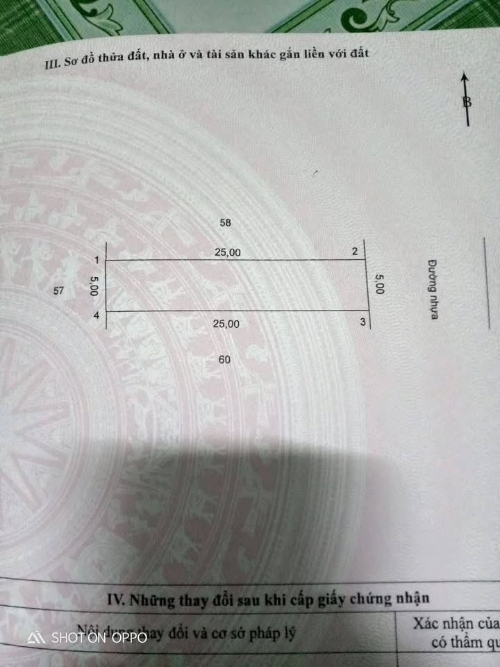 Đất Nền Bình Tân Vĩnh Long - 125m² Sổ Hồng Sẵn - Giá 4xx Triệu