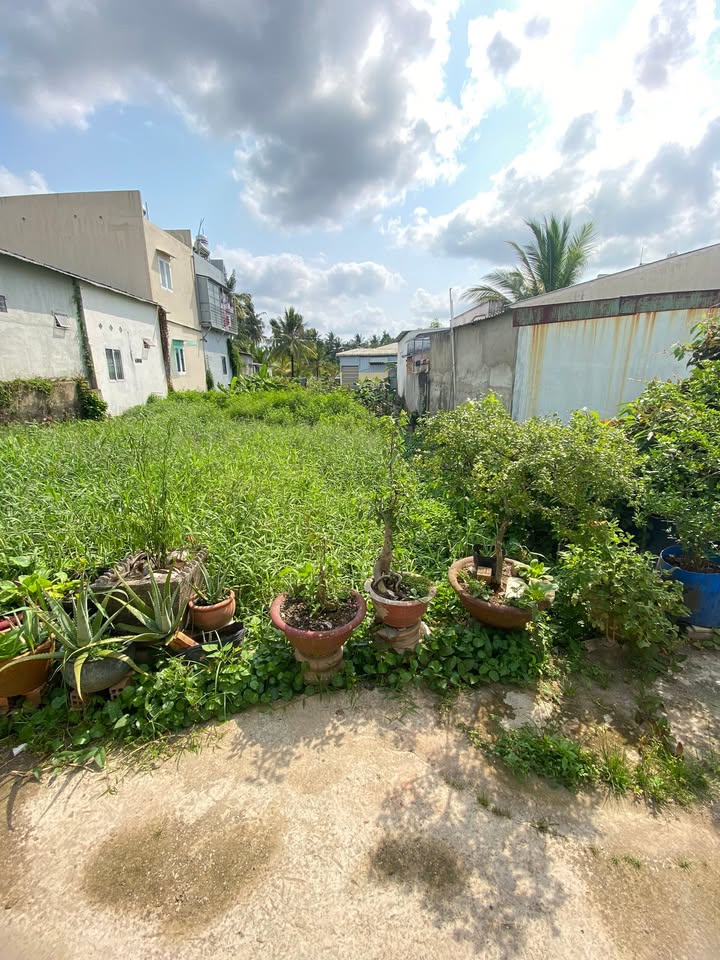 Bán Đất Nền 115m² Full Thổ Cư, Hẻm 157 Nguyễn Truyền Thanh, Cần Thơ - Giá 1.35 Tỷ