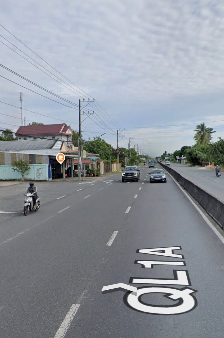 Nhà Mặt Tiền QL 1A Châu Thành A - 64m² - 1.09 Tỷ - Vừa Ở Vừa Kinh Doanh