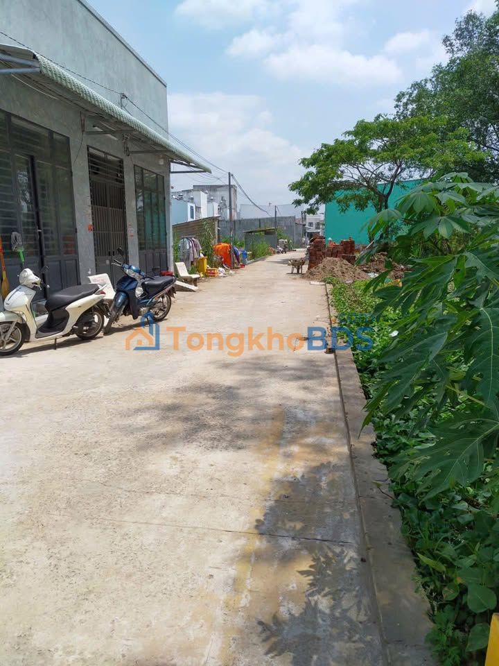 Bán Đất Nền 64m² Mặt Tiền 5m, Đối Diện BV Nhi Đồng Cần Thơ - Sóc Trăng