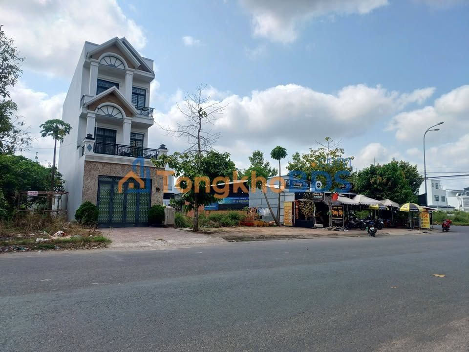 Đất nền KDC Phú An, Cái Răng 120m² - Mặt tiền A1 30m, 4.7 tỷ