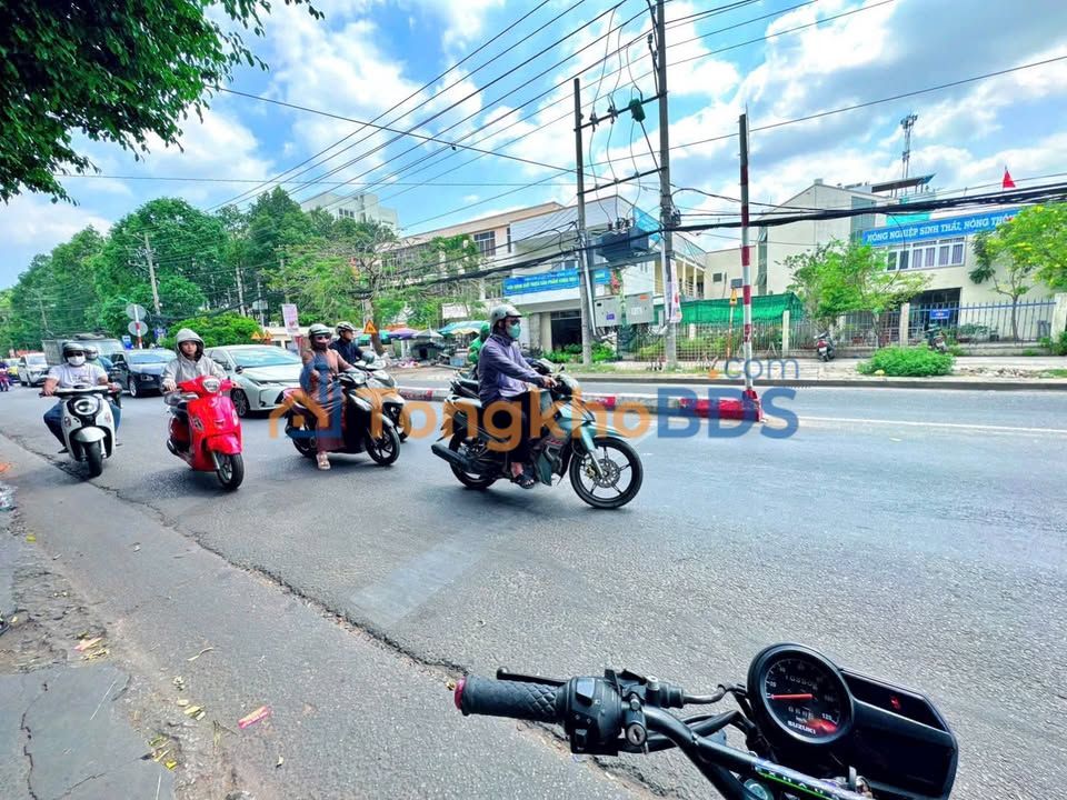 Nhà 2 lầu 3PN Hẻm 68 CMT8, Cần Thơ - Giá 1.25 Tỷ, Sổ Hồng