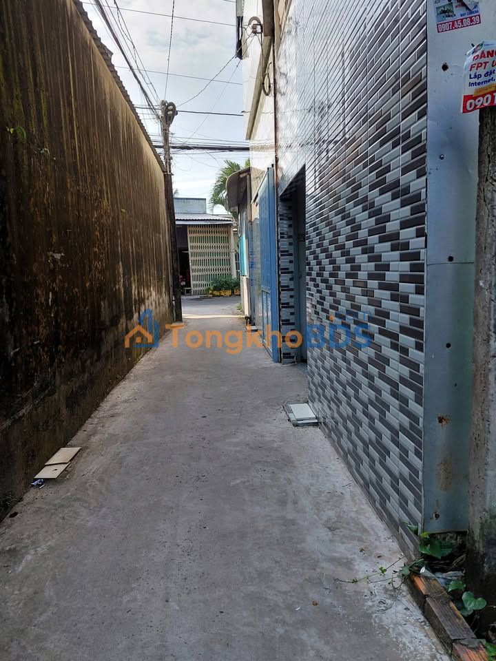 Bán đất thổ cư 50m² Bình Thủy, Cần Thơ - Cách Aeon Mall 700m, Giá 1.29 Tỷ