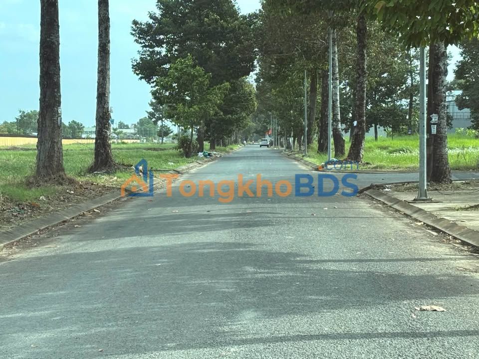 Đất Nền Ngộp Ngân Hàng - Đường Số 15, Bình Thủy, Cần Thơ - 1.85 Tỷ