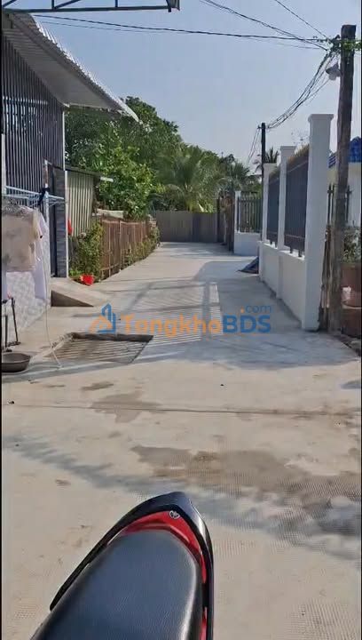 Bán Nền 2 Mặt Tiền Bình Thủy, Cần Thơ - 190m² - Giá 1.45 Tỷ