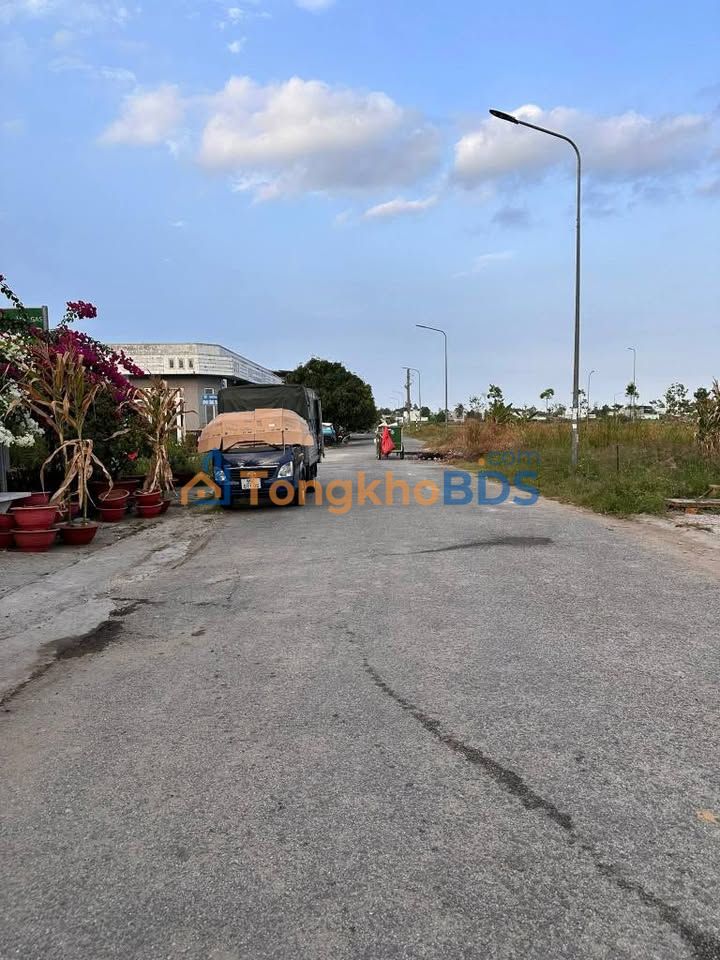 Bán nền KDC Cát Tường, Vị Thanh 87.75m² - Sổ hồng sẵn sàng, thu nhập cho thuê