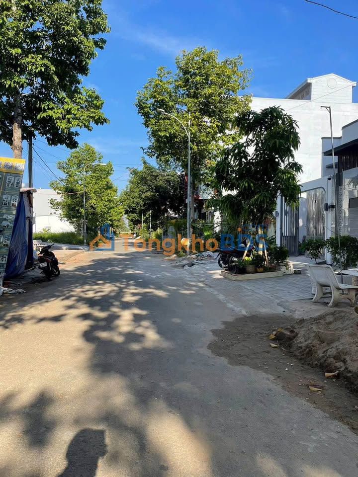 Đất nền KDC Ngân Thuận (Kita) Cái Răng 112.5m² - Sổ sẵn, giá 2.19 tỷ