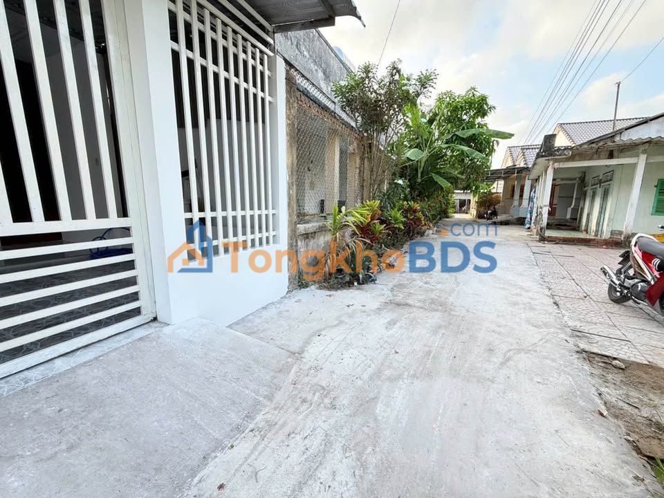 Nhà Cấp 4 Phường Đông Thuận, Vĩnh Long - 75m² Giá 790 Triệu