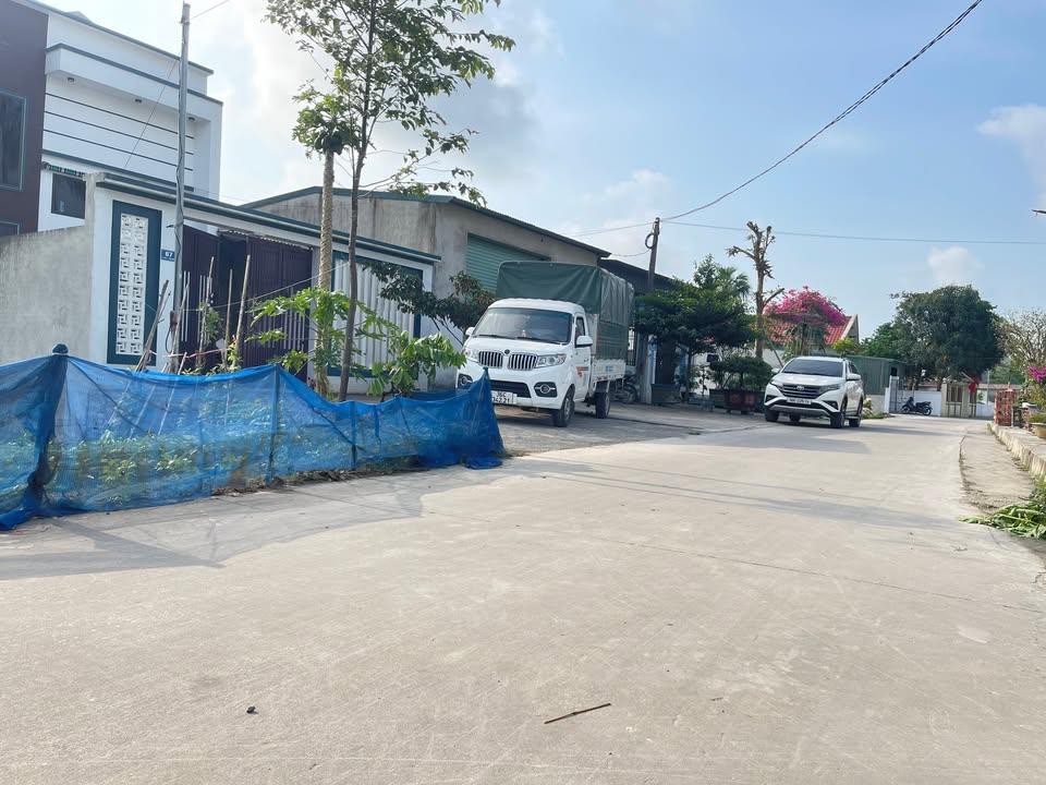 Đất nền Quảng Đức, TP. Thanh Hóa 140m² - Gần Chợ, Trường Học, Đường Đẹp