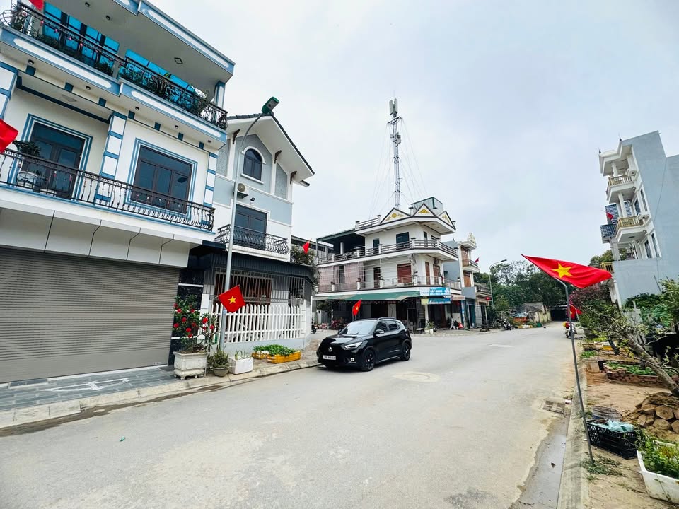 Đất TĐC Bắc Kỳ - Sầm Sơn 81m² Giá 2.x Tỷ - F0, Sẵn Xây Dựng