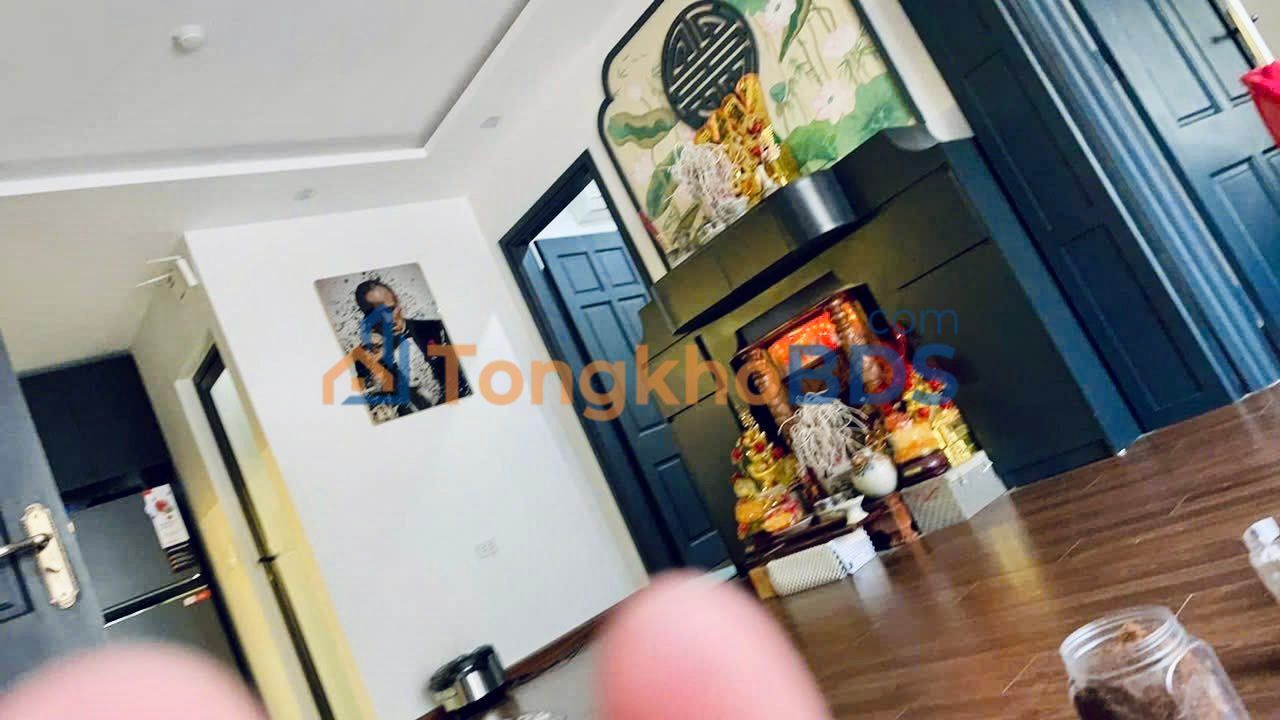 Chung cư Hợp Lực 72m² - Căn góc, Chính chủ, Giá 1.x Tỷ