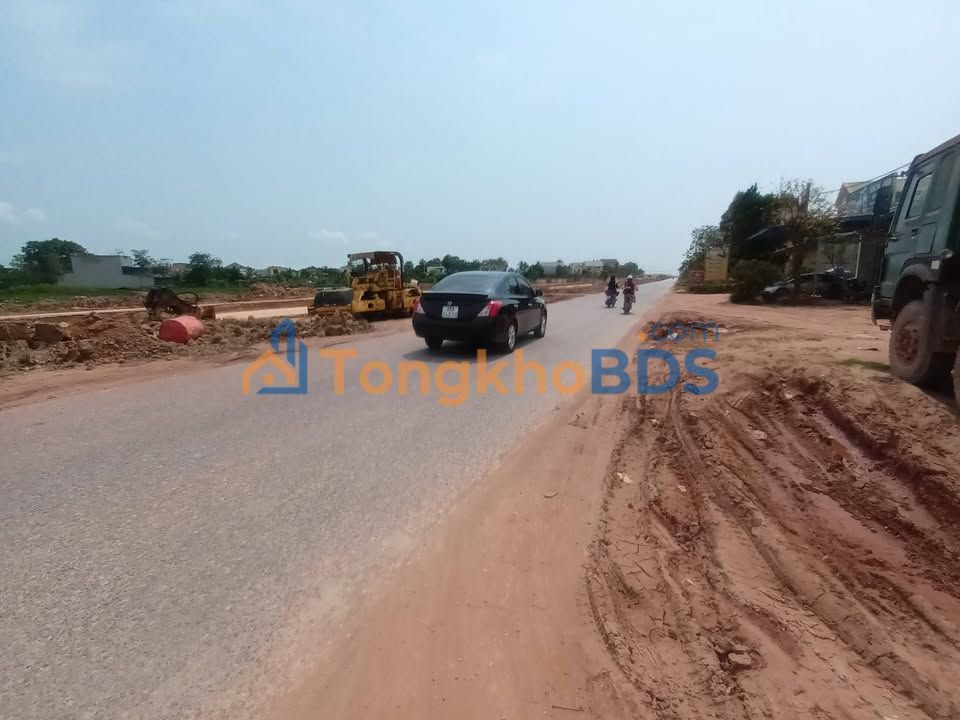 Đất Mặt Tiền Võ Nguyên Giáp - Thanh Hóa - 125m² - Sẵn Sàng Đầu Tư