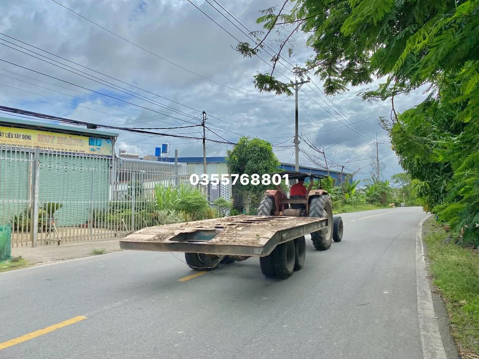 Đất Vàng Mặt Tiền Nguyễn Văn Khạ, Củ Chi - 218m² Thổ Cư, Giá 4.2 Tỷ