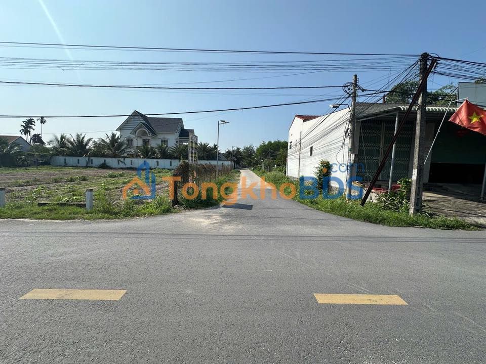 Đất nền Trảng Bàng 2000m² - Sát KCN Linh Trung - Giá 2.8 tỷ