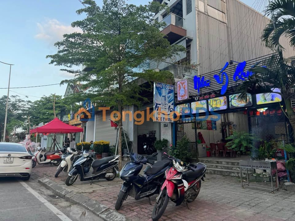 Nhà Mặt Tiền Đào Tấn - Huế 110m² - Kinh Doanh Đắc Lợi