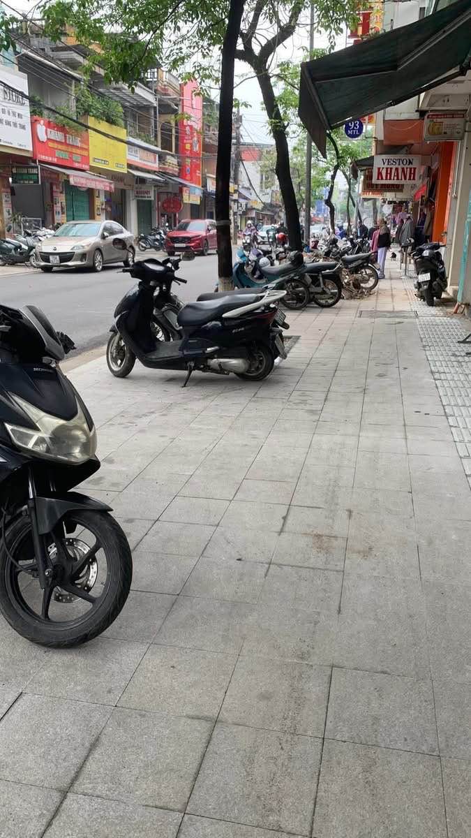 Nhà Mặt Tiền Mai Thúc Loan - Huế 194m² - Kinh Doanh Đắc Lợi