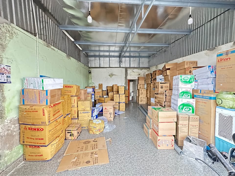 Mặt bằng 40m² MT Nguyễn Tất Thành, Huế - Giá 4 Triệu/Tháng