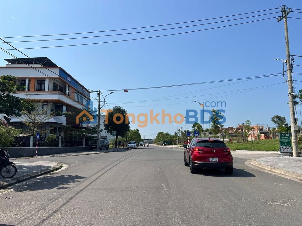 Đất Nền Mặt Tiền Đường Trường Đúc Huế 96m² - Vị Trí Vàng Kinh Doanh