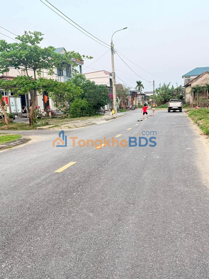 Bán Đất Đông Hà 175m² Hướng Bắc - Mặt Tiền Đường 13m