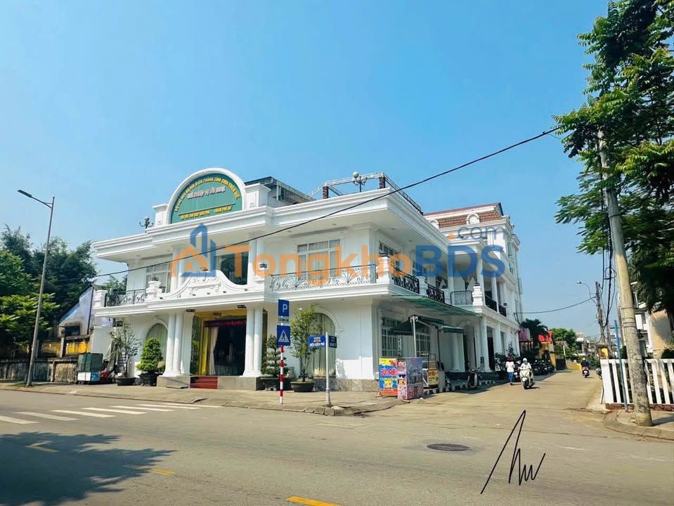 Đất nền 64m² Điện Biên Phủ, P.Trường An, Huế - Giá 2.x Tỷ, Sổ Hồng Chính Chủ