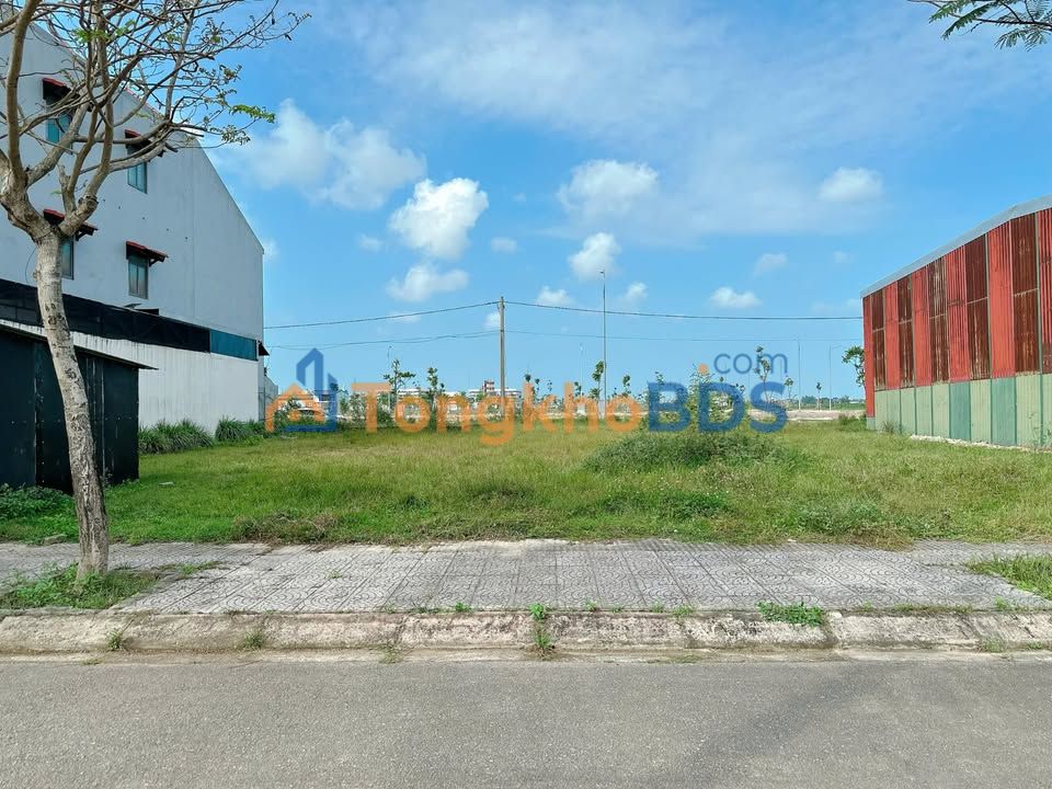 Đất Nền Thủy Dương 3, Huế 150m² - Cạnh BV Quốc Tế, Aeon Mall - Chỉ 28 Triệu/m²