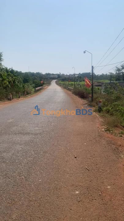 Đất Nền 2993m² Xã Iadreng, Cư Jút - Kinh Doanh Đa Ngành, Sổ Đỏ Riêng