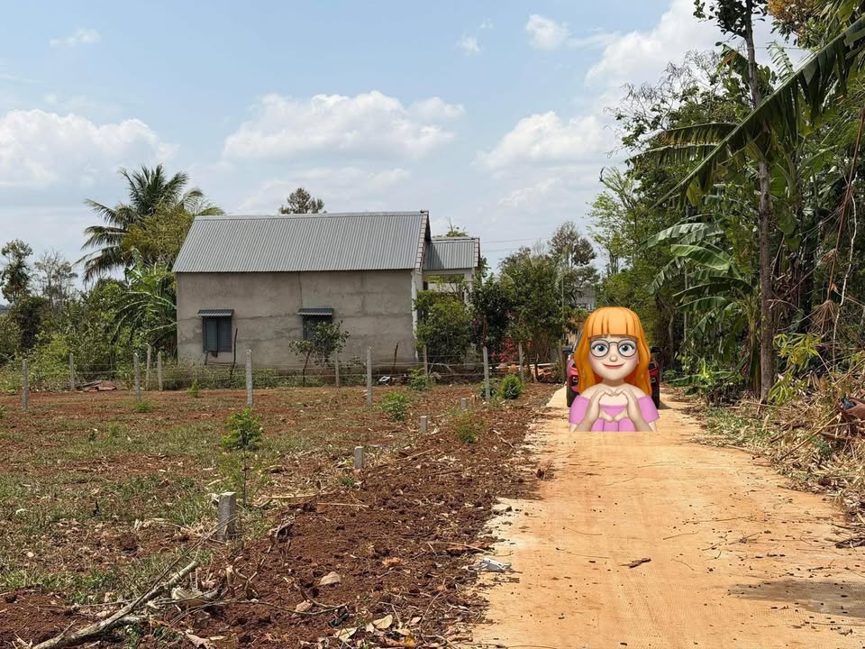 Đất nền Lô Liền Kề Ea Pôk, Đắk Lắk - 175m² Thổ cư, Giá 550 Triệu